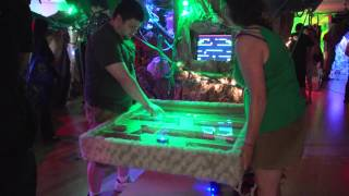 Hi There, Ridiculously Enormous Two-Person <em>Mario Bros.</em> Controller